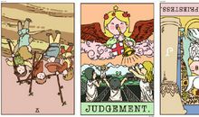 塔罗测试本周运势(5.14—5.20)