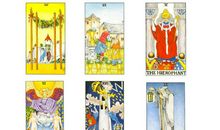 塔罗测试你们到底是啥关系