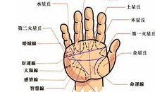 从手相看工作运势吉凶