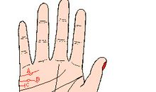 容易陷入婚外情的手相