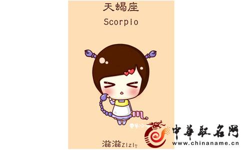 Scorpio Today's Horoscope 2017年6月26日