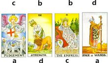 塔罗测试他人眼中你有啥缺点