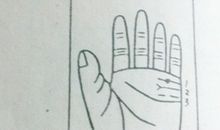 容易遭遇婚变的六大手相