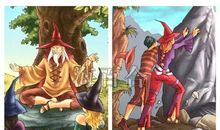 神准测试|谁会是你未来一个月的贵人？