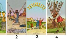 塔罗爱情测试：TA是你今生的最终归宿吗