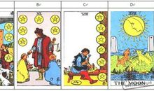 塔罗测试2013年工作快乐吗