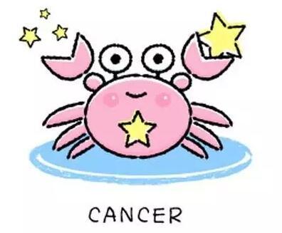 Cancer Today's Horoscope 2017年4月1日