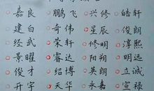 双胞胎女宝宝怎样取名最合适