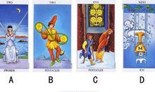 塔罗测试啥是你的幸福绊脚石