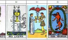 塔罗测试近期我的好运在哪