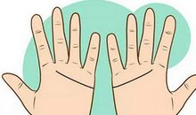 你们是否天生一对，看看手相就知道