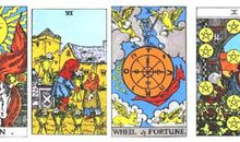 塔罗测试你适合去哪旅游