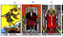 塔罗测试你是复仇者联盟里的谁