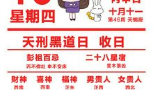 闹闹女巫店每日运势2017年4月17日