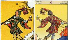 塔罗牌解析：愚人