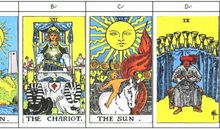 塔罗测试2013年健康运势如何