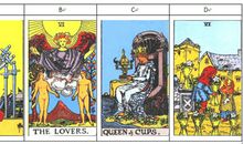 塔罗测试：你的另一半会偷吃吗