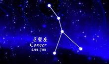 巨蟹座今日运势2017年4月19日