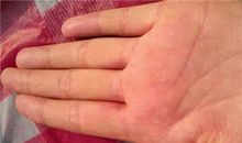 容易失恋的四种手相介绍