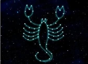 Scorpio Today's Horoscope 2013年2月25日