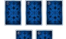 解析塔罗牌之幸运五指测试法