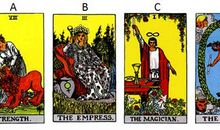 塔罗测试你是输不起的人么