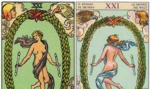 塔罗牌解析：世界