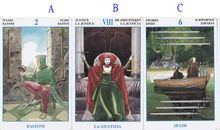 塔罗测试你活在回忆里吗