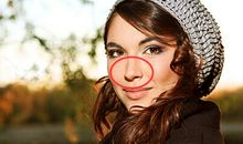 鼻型透视你的性情