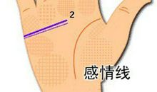 感情线断开预示着什么