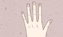 太阳线三条并行有什么寓意 是好的吗