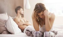 婚姻易出危机的女人面相