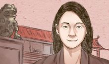 额头过高的女人好不好 命运如何