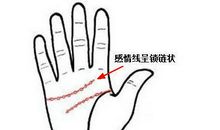 人见人爱花见花开，异性缘好的手相