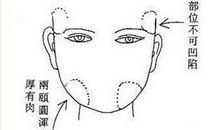 决定女人房产大小的面相特征