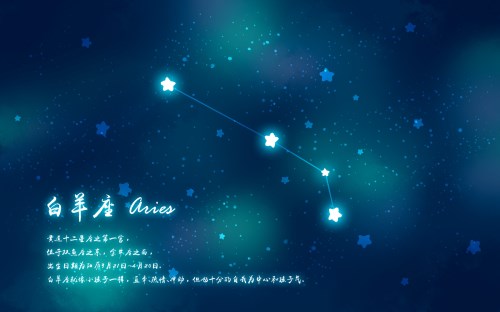 白羊座今日的星座运势2017年1月23日