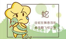 属蛇的今年运势如何 是什么命 婚配好吗