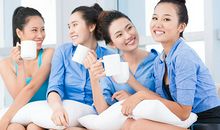 情商高的女人面相