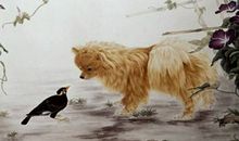 羲邑师姐2017年11月生肖狗运势