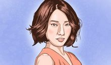 震惊！白百合出轨是因为面相上多了这个