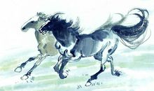 羲邑师姐2017年11月生肖马运势