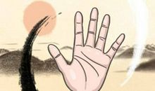 什么样的手相有小三出现