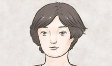 眉尾下方有痣代表什么 女人右眉下边有痣好吗