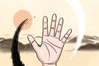 手掌上的朱砂痣是什么意思？ 2