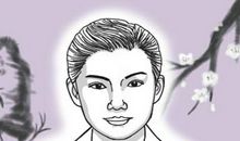 太阳丘凹陷的人命苦吗 是没有财吗