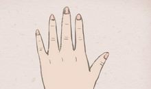 水星丘有痣代表什么 好不好