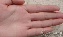 命好的女人手相分析