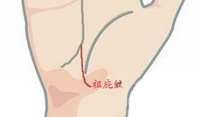 手相祖庇纹图解