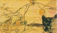 生肖为蛇的小说家：吴敬梓