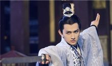 思美人屈原是谁演的，演员马可个人资料，马可图片，马可是什么星座